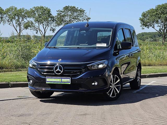 Mercedes-Benz EQT 2025 Elektrisch