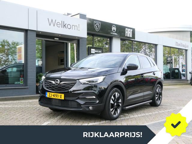Opel Grandland X 2019 Benzine
