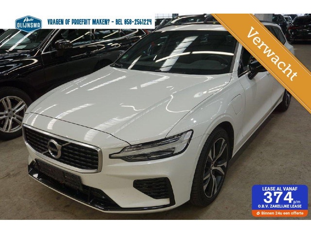 Volvo V60 2020 Hybride