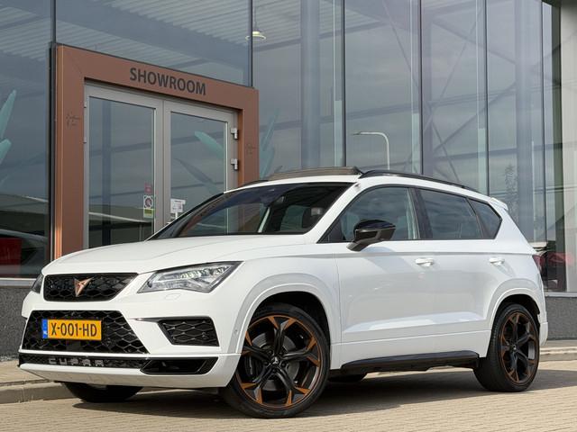 Cupra Ateca 2019 Benzine