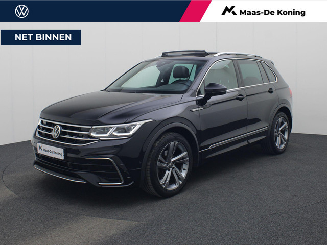 Volkswagen Tiguan 2021 Benzine