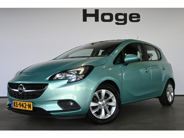 Opel Corsa 2016 Benzine