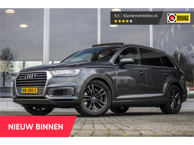 Audi Q7 2016 Hybride
