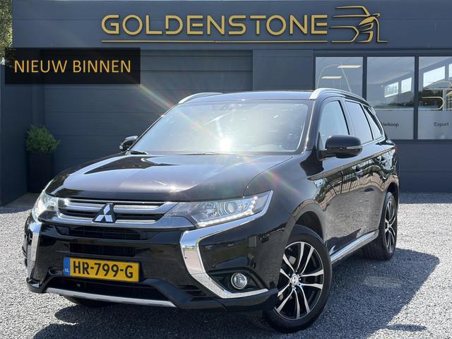Mitsubishi Outlander 2015 Hybride