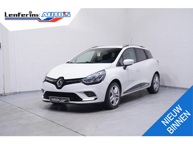 Renault Clio 2019 Benzine