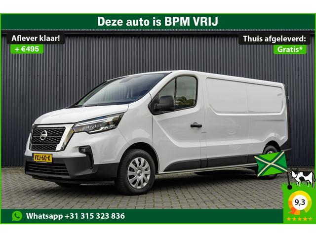 Nissan Primastar 2023 Diesel