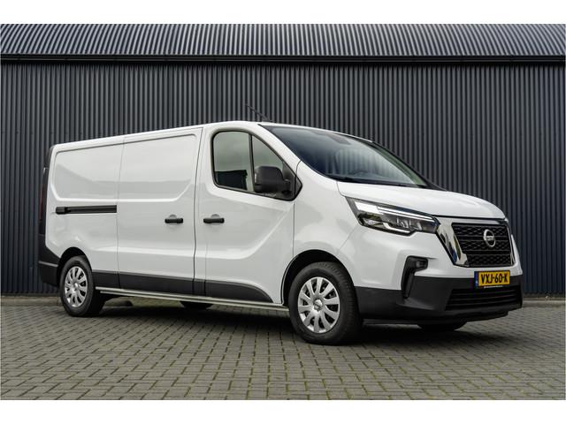 Nissan Primastar