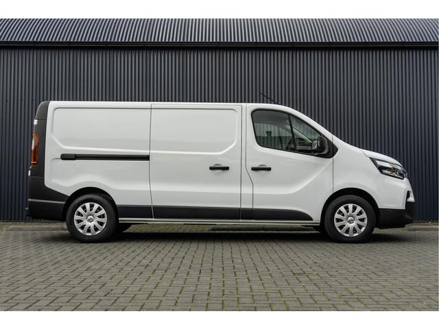 Nissan Primastar