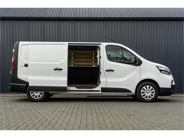 Nissan Primastar