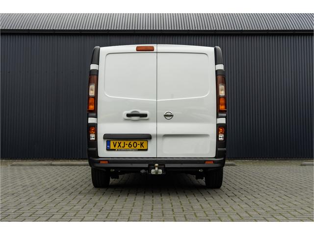 Nissan Primastar