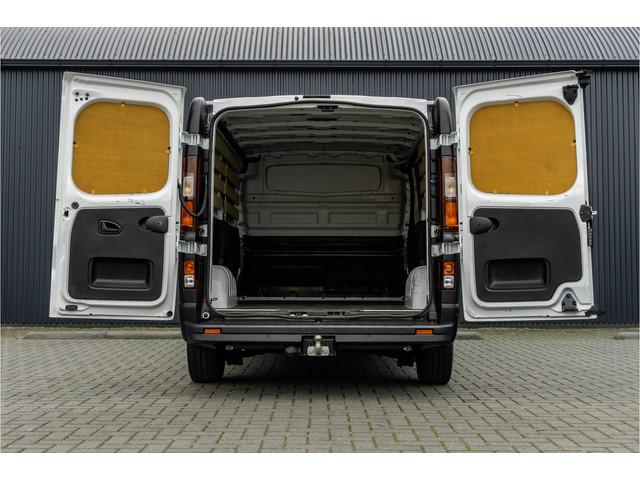 Nissan Primastar