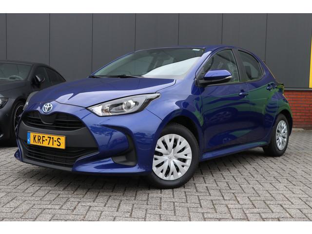 Toyota Yaris 2022 Hybride