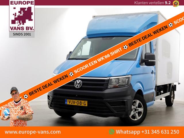 Volkswagen Crafter 2021 Diesel