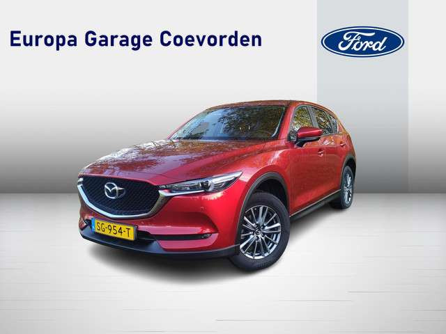 Mazda CX-5 2018 Benzine