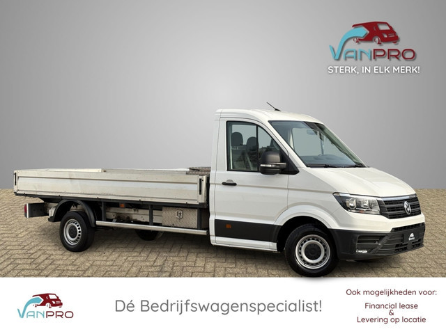 Volkswagen Crafter 2020 Diesel