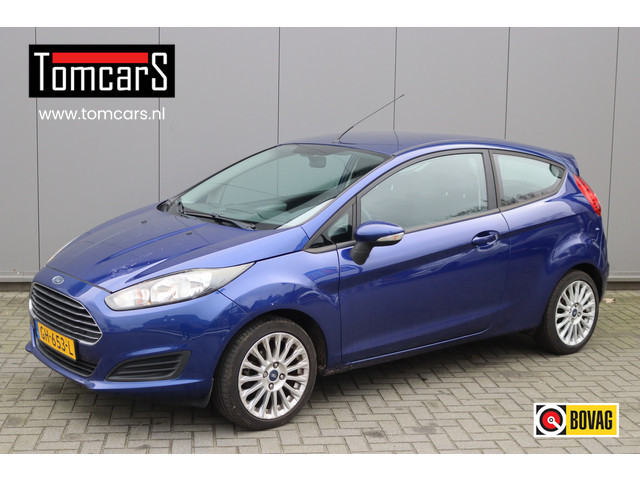 Ford Fiesta 2015 Benzine