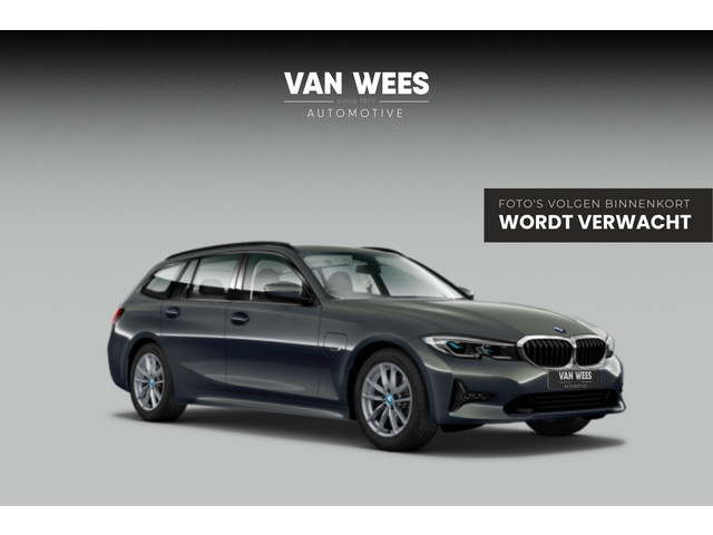 BMW 3 Serie 2022 Hybride