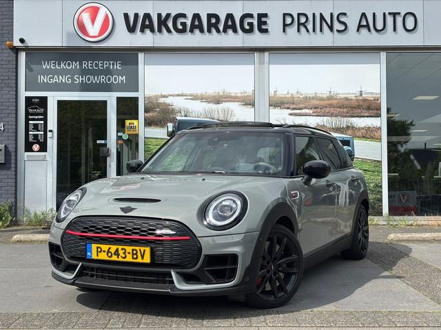 Mini Clubman 2022 Benzine