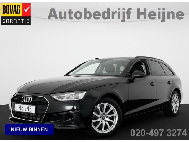 Audi A4 2022 Benzine