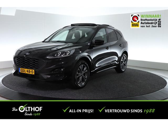 Ford Kuga 2022 Hybride