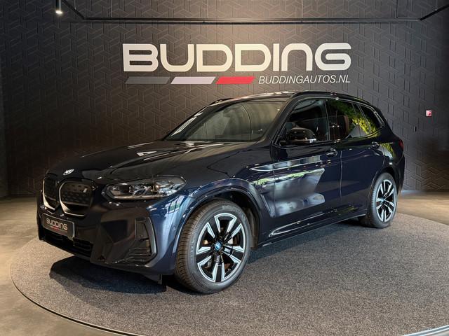 BMW iX3 2021 Elektrisch