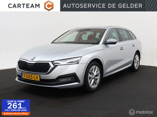 Skoda Octavia 2023 Benzine