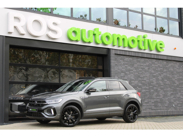 Volkswagen T-Roc 2025 Benzine