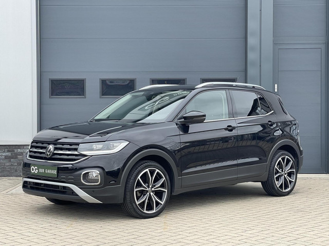 Volkswagen T-Cross 2021 Benzine