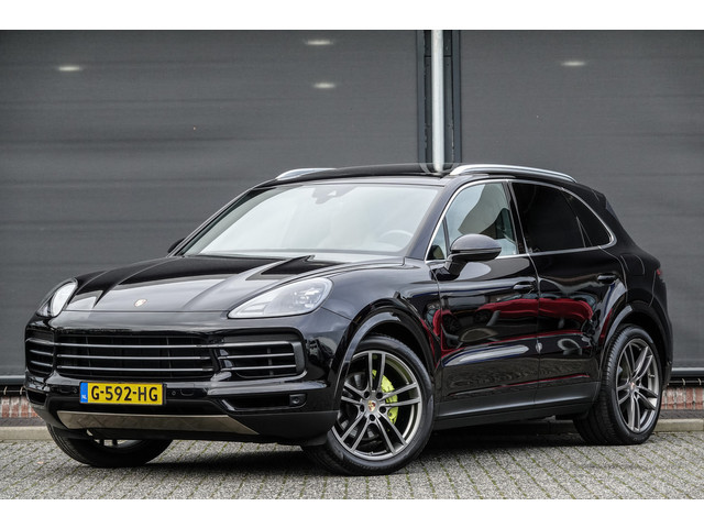Porsche Cayenne 2019 Hybride