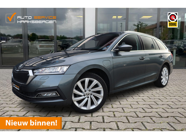 Skoda Octavia 2021 Hybride
