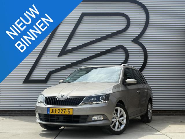 Skoda Fabia 2016 Benzine