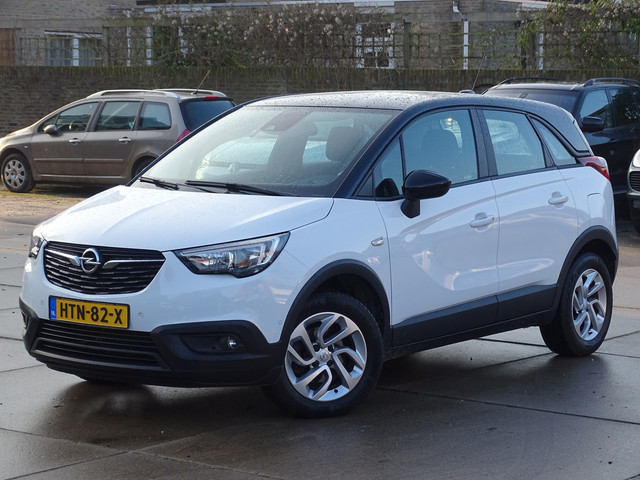Opel Crossland X 2018 Benzine