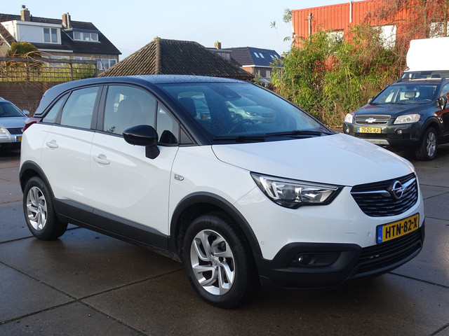 Opel Crossland X