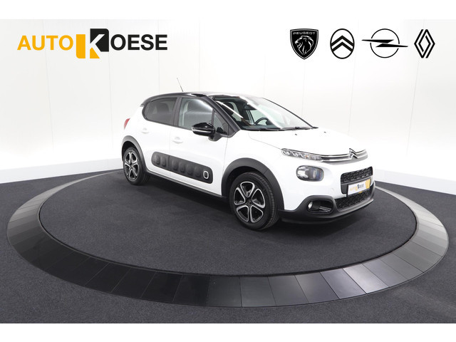 Citroën C3 2019 Benzine