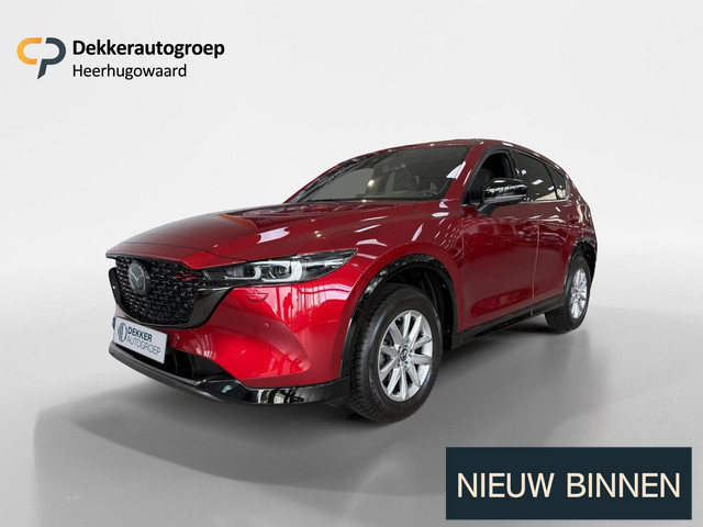 Mazda CX-5 2022 Benzine