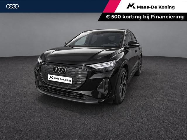 Audi Q4 e-tron 2024 Elektrisch