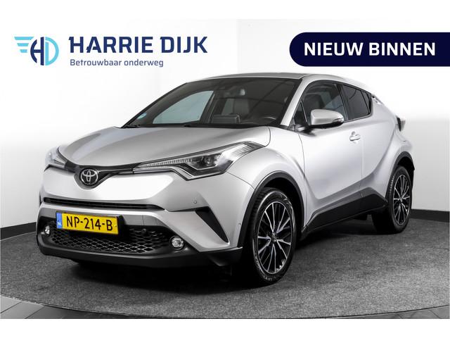 Toyota C-HR 2017 Benzine