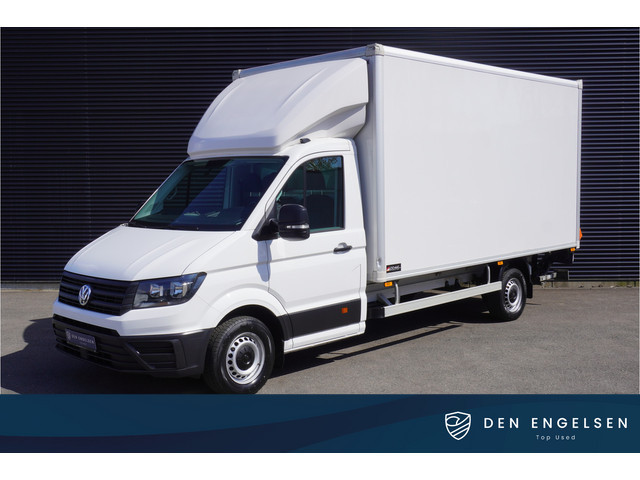 Volkswagen Crafter 2024 Diesel