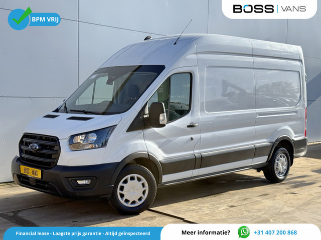 Ford Transit 2023 Diesel