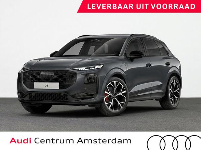 Audi Q3 2026 Hybride