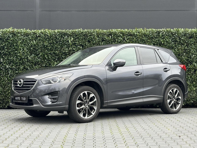 Mazda CX-5 2015 Benzine