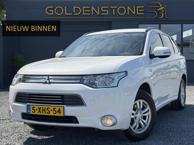 Mitsubishi Outlander 2014 Hybride