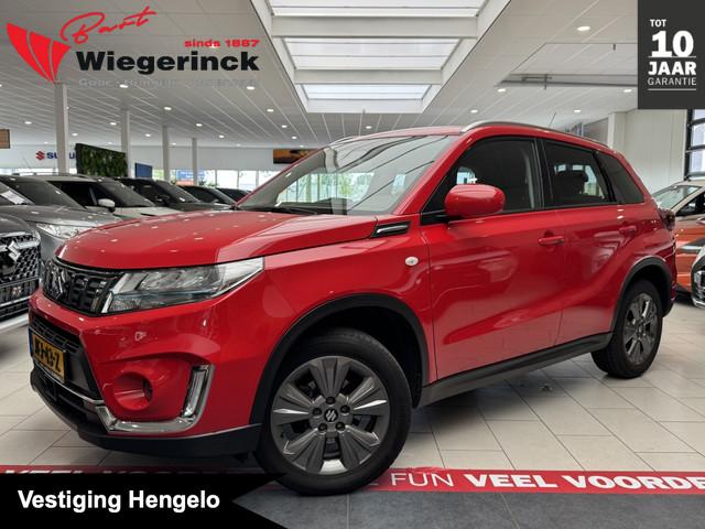 Suzuki Vitara 2021 Benzine