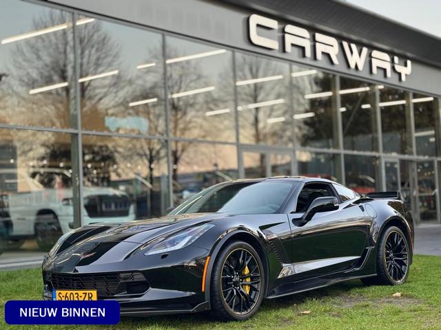 Chevrolet Corvette 2016 Benzine