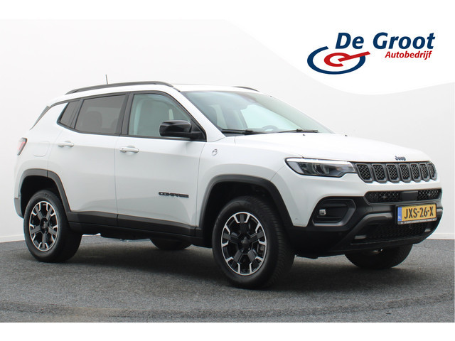 Jeep Compass 2023 Hybride