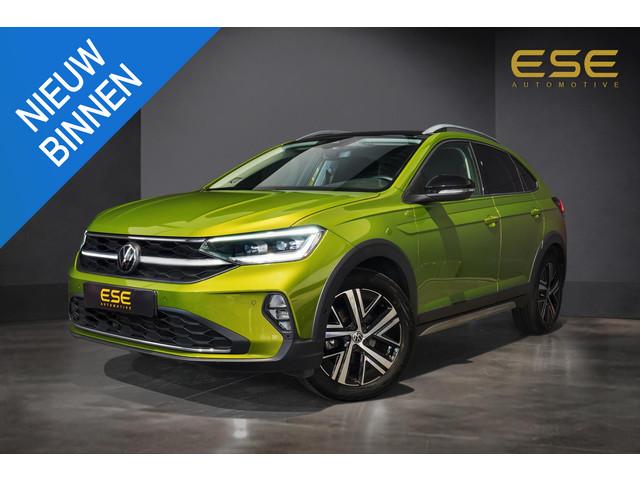 Volkswagen Taigo 2022 Benzine