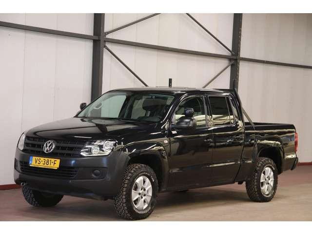 Volkswagen Amarok 2015 Diesel