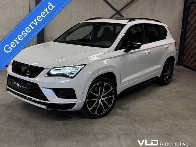 Cupra Ateca 2020 Benzine
