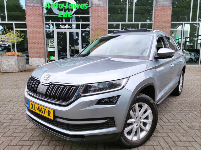 Skoda Kodiaq 2019 Benzine