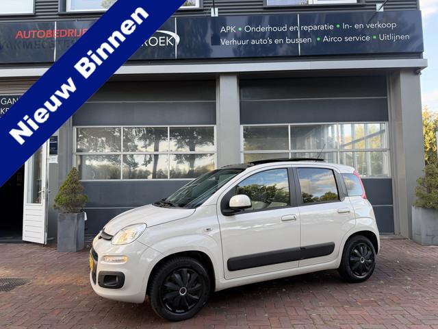 Fiat Panda 2016 Benzine